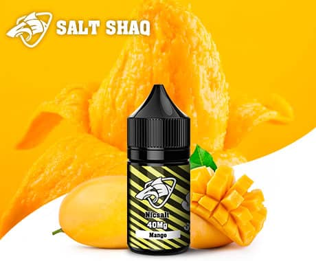 ZERO SHAQ 鯊克煙油 30ML｜電子煙注油煙油 多口味水果茶飲風味 小煙主機專用煙液-VAKA糖果雲煙館